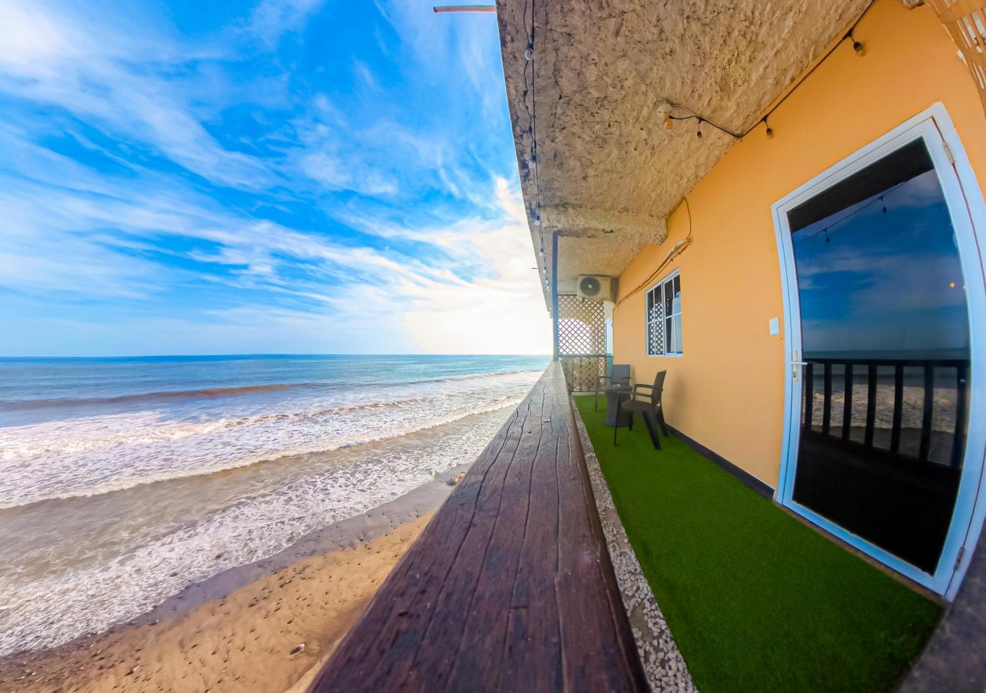 Sunset Views - Acogedor Con Vista Al Mar Apartment La Libertad Exterior photo